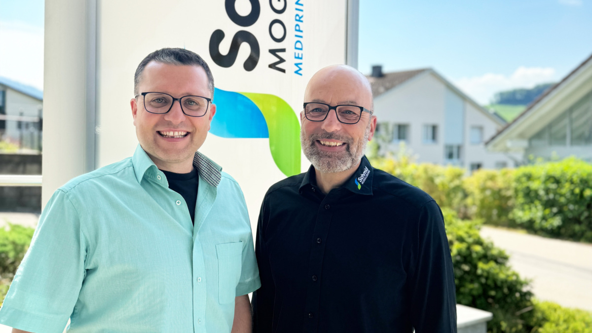 Schmid Mogelsberg AG verlagert Produktion