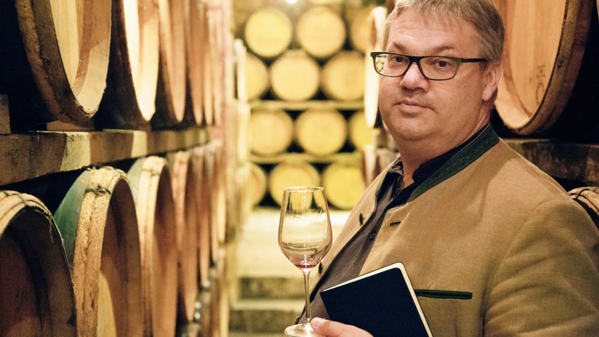 «Guter Wein ist inspirierend»