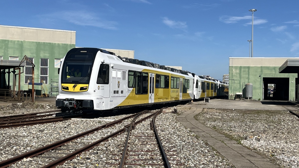 Stadler hat über 100 massgeschneiderte Züge in Italien verkauft