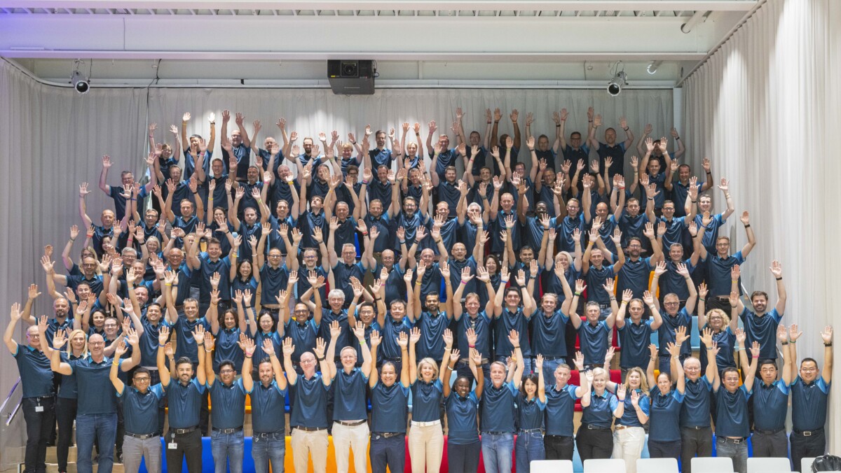 Bühler und IMD gewinnen Brandon Hall Award für bestes Teamentwicklungsprogramm