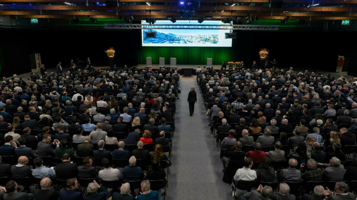 Das Immobilien Forum der St. Galler Kantonalbank SGKB im Überblick.