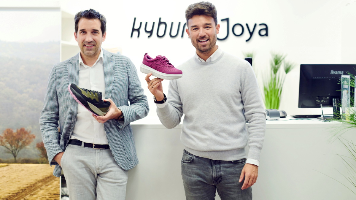 Kybun Joya will mit 25 neuen Geschäften weltweit expandieren