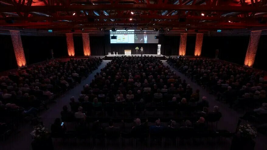 Anlegen mit Weitblick: Gelungene Acrevis-Anlageapéros