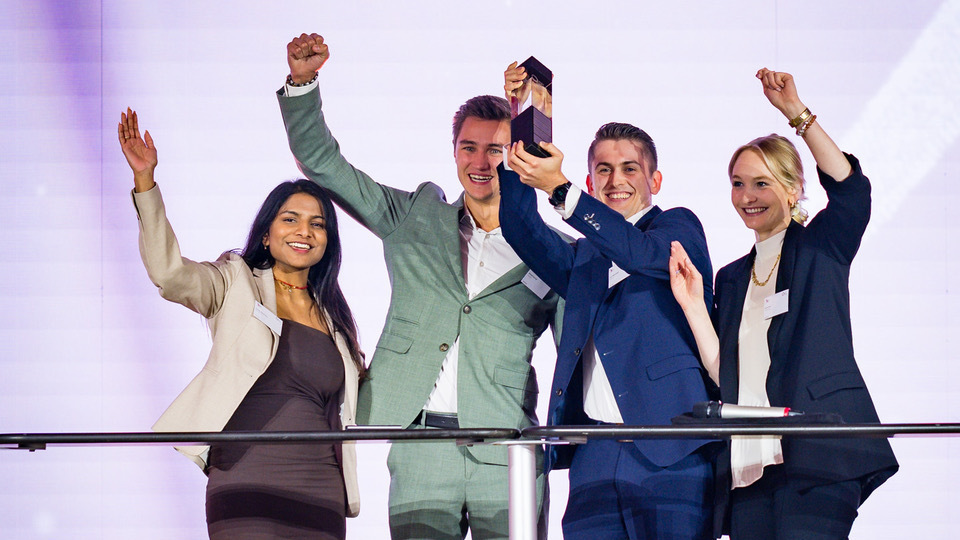 WTT Young Leader Award 2024: Leistungen feiern und sichtbar machen