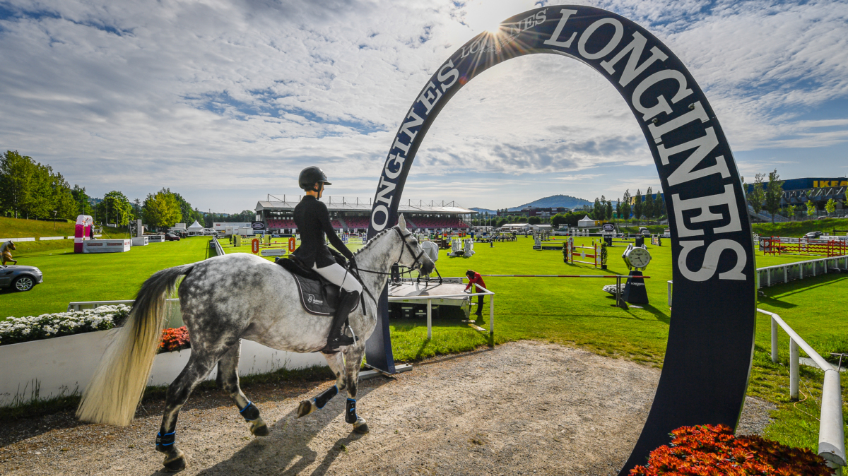 Longines CSIO St.Gallen gibt Teilnehmer-Nationen 2024 bekannt