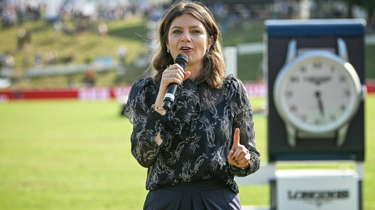 Quantensprung für Longines CSIO St.Gallen