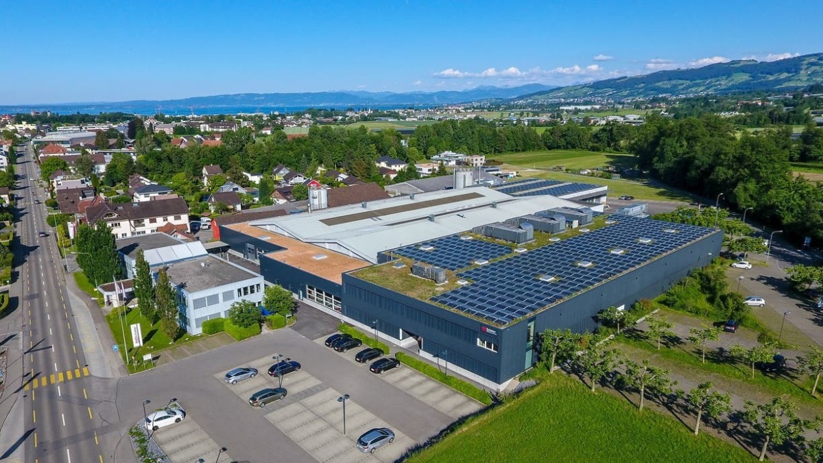 RWD Schlatter baut neues Lager- und Logistikgebäude