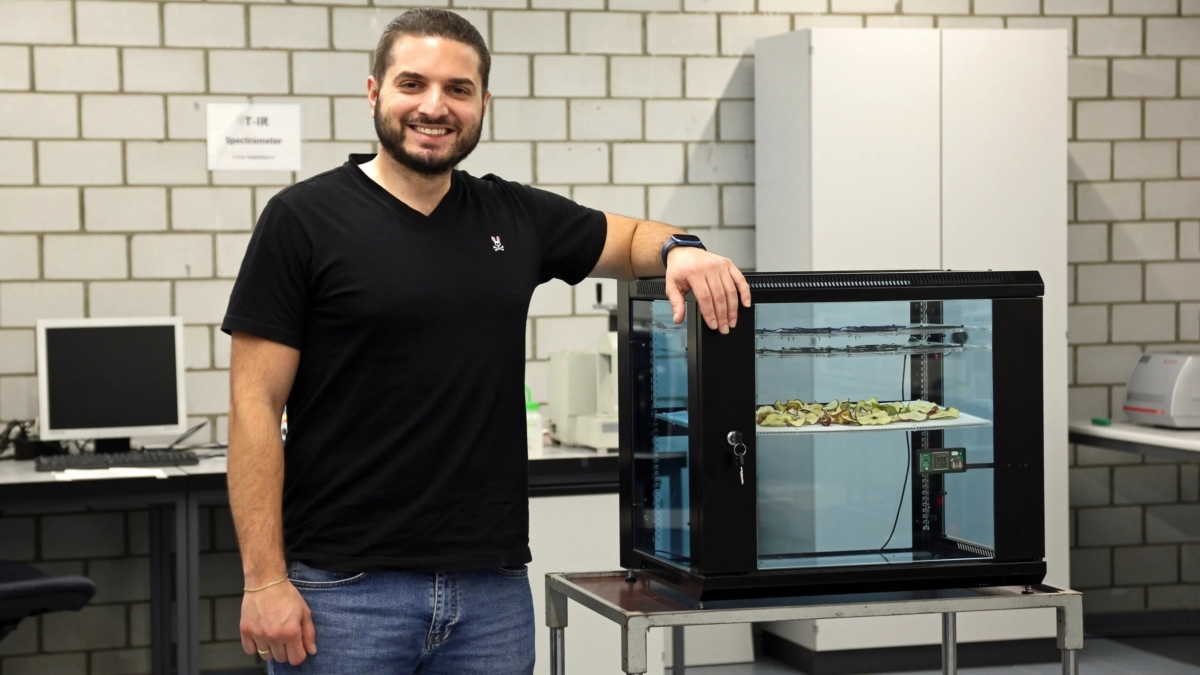 Ionenwind-Technologie: St.Galler Empa-Spin-off ausgezeichnet