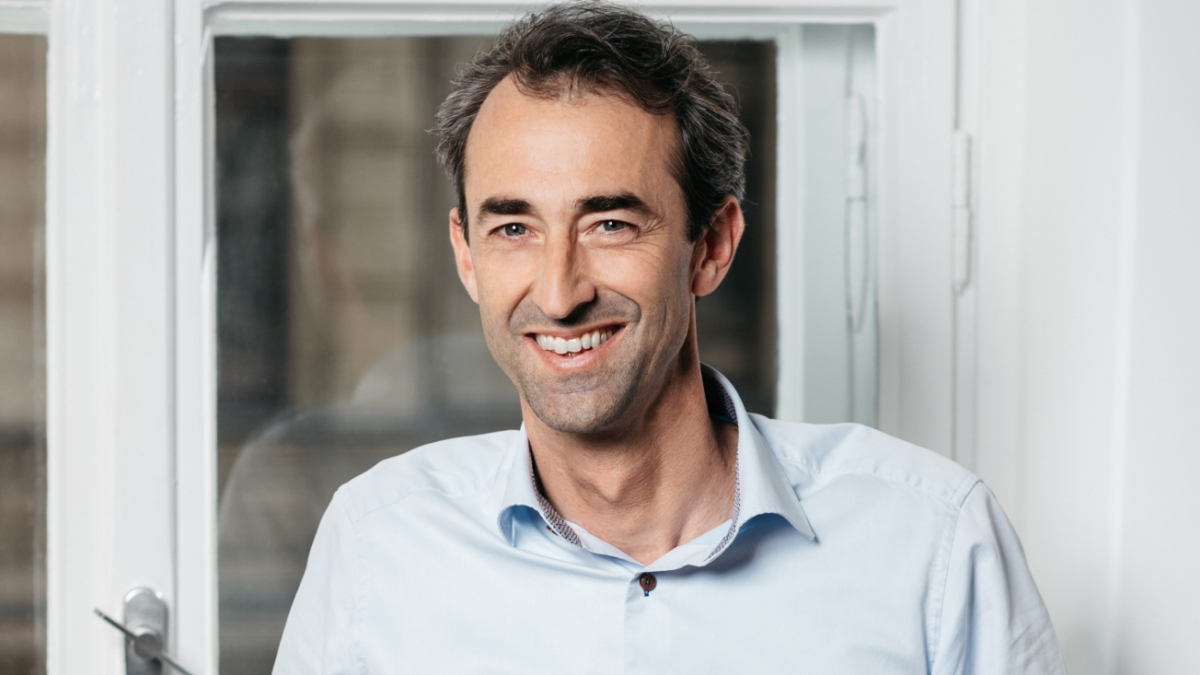 Schweitzer ist auf der Forbes Midas List