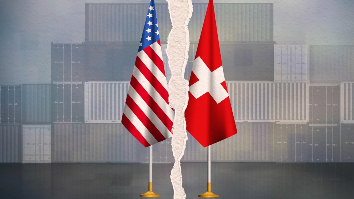 US-Zölle: 9 von 10 Ostschweizer Unternehmen erwarten negative Auswirkungen