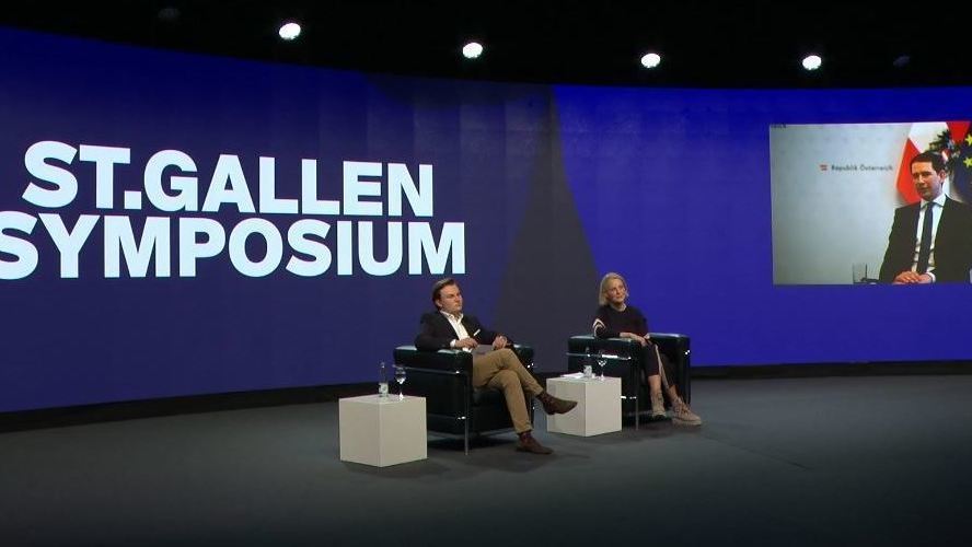 St.Gallen Symposium mit hochkarätigen Gästen