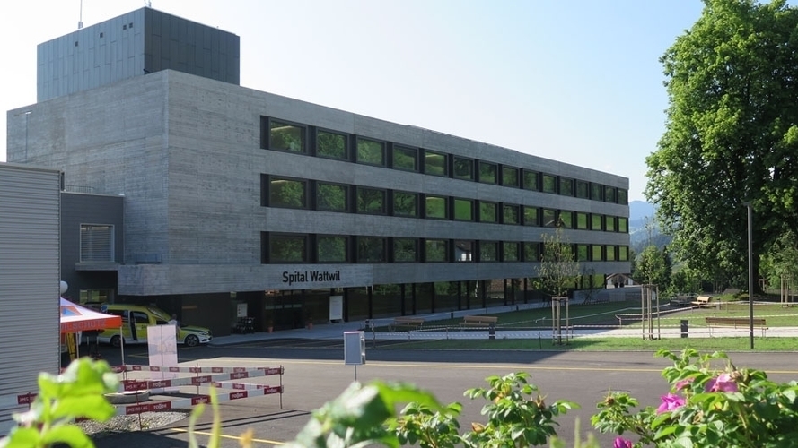 Alternative für Spital Wattwil in Sicht