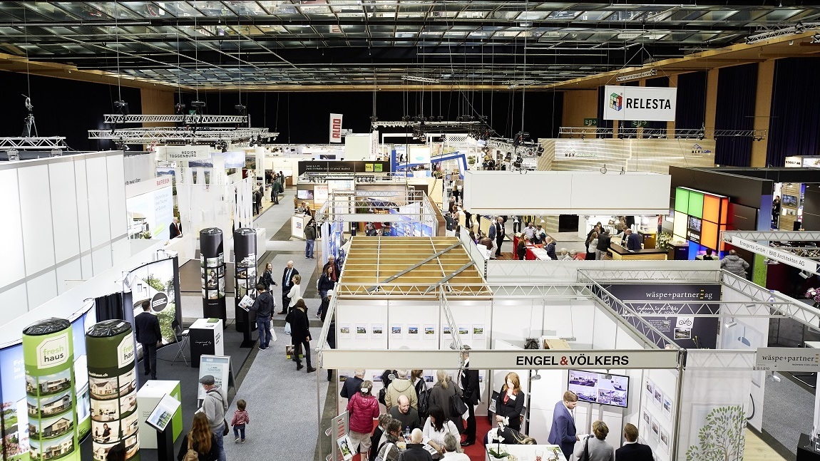 Immo Messe Schweiz 2020 findet nicht statt