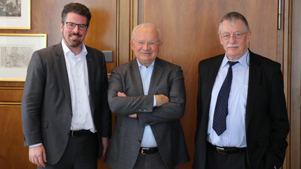 GGK feiert mit KKS