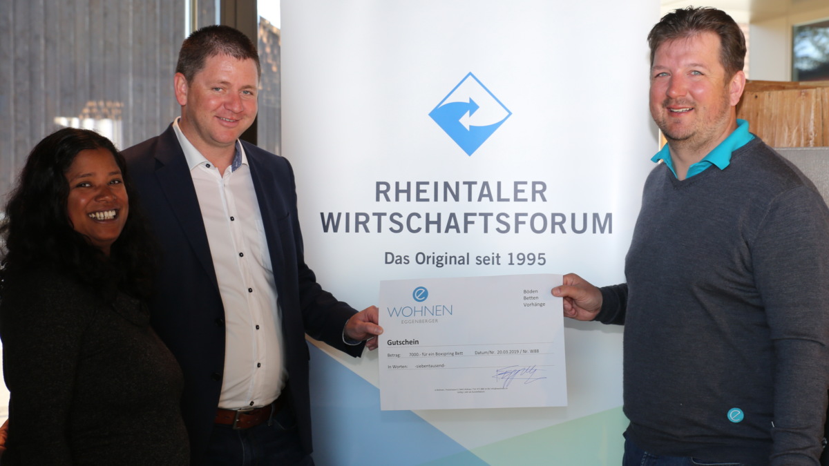 Gewinn zur rechten Zeit