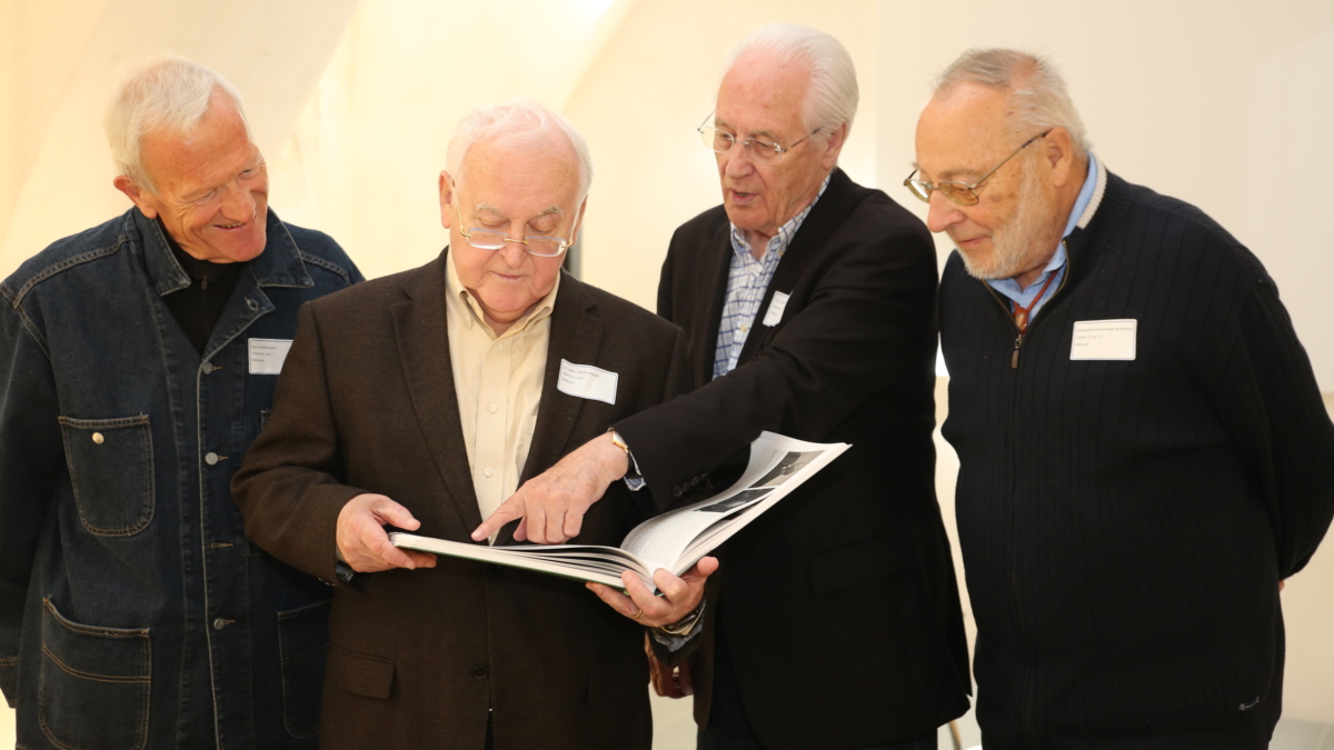 Ein Discounter-König und ein SAC-Architekt mit Balgacher Wurzeln