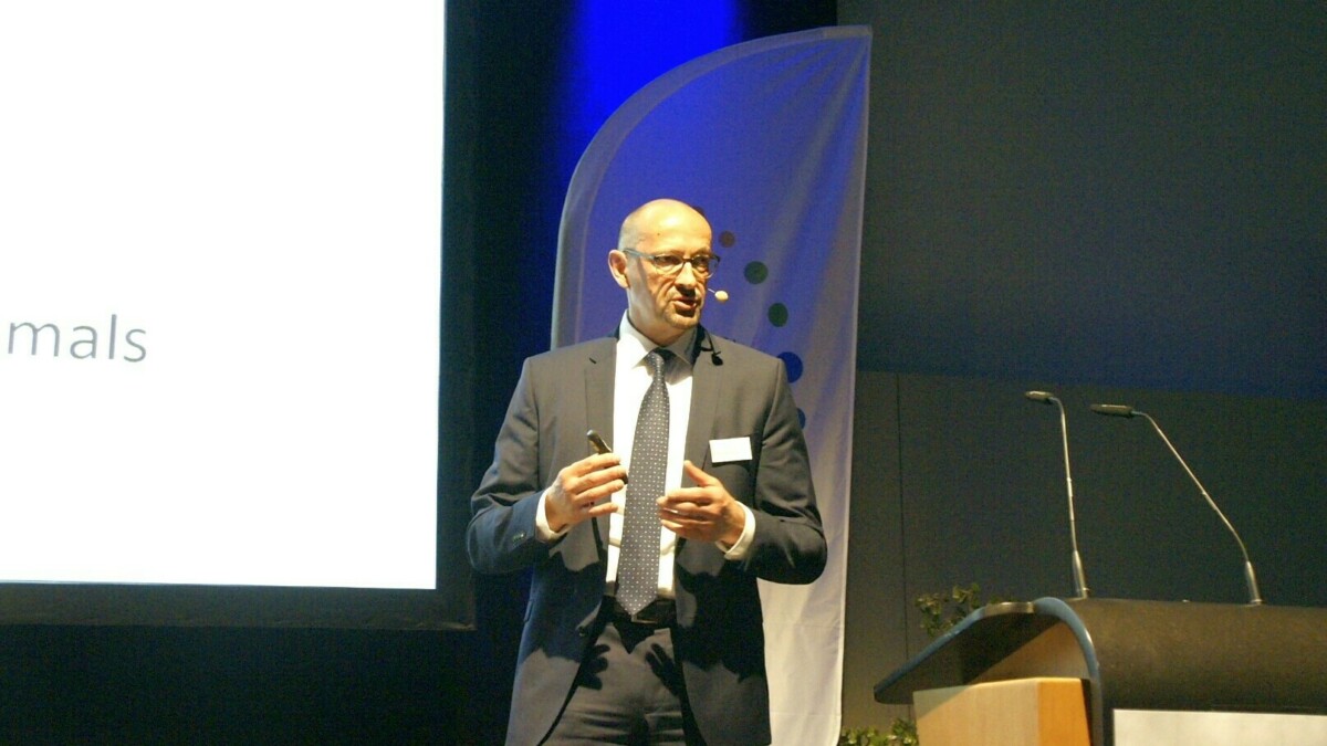 Rhenusana-CEO Guido Mitterer