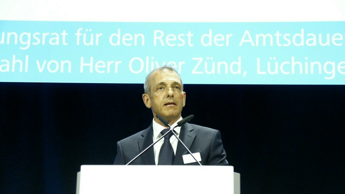 Der Unternehmer Jürg Spiess trat aus dem Verwaltungsrat zurück.