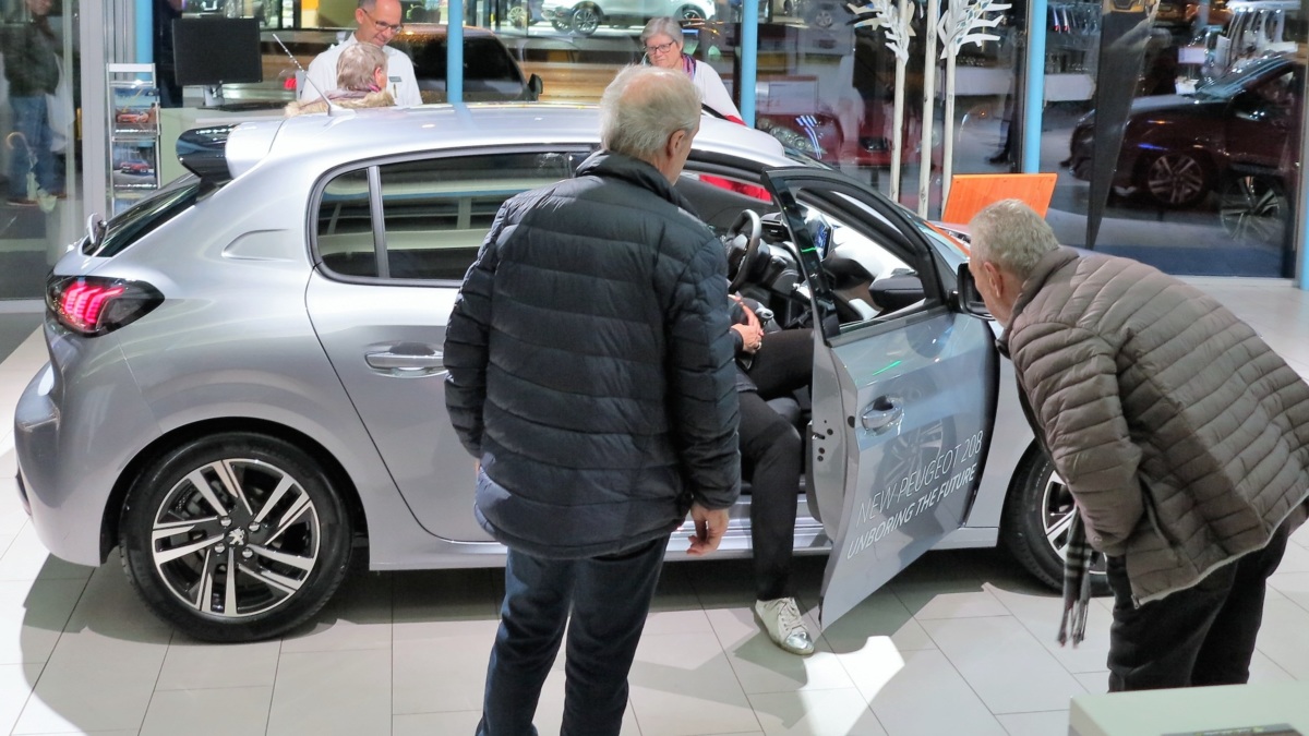 Autoshow Rheintal gibts heuer nur «light»