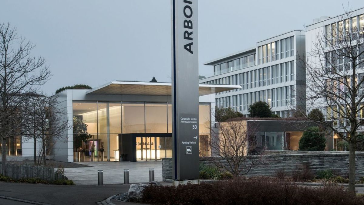 Arbonia steigert EBITDA-Marge trotz schwierigem Marktumfeld