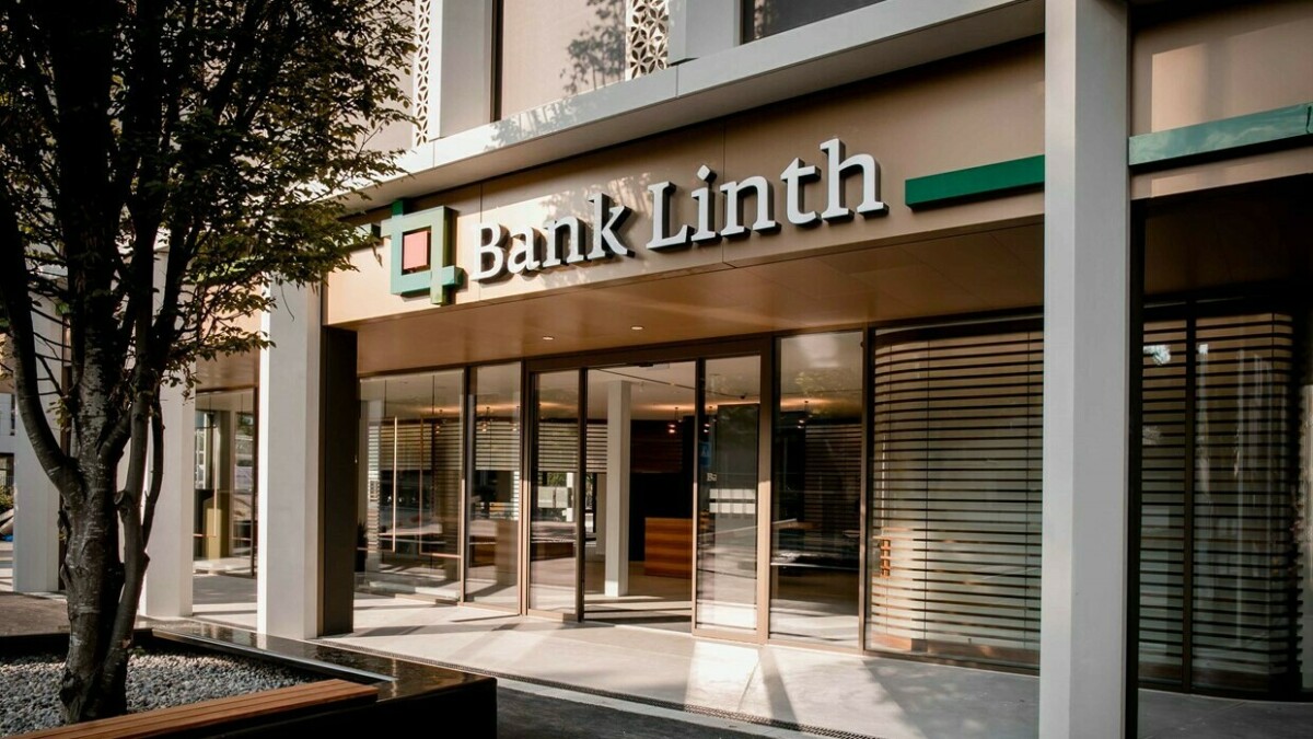 Rekordjahr für Bank Linth