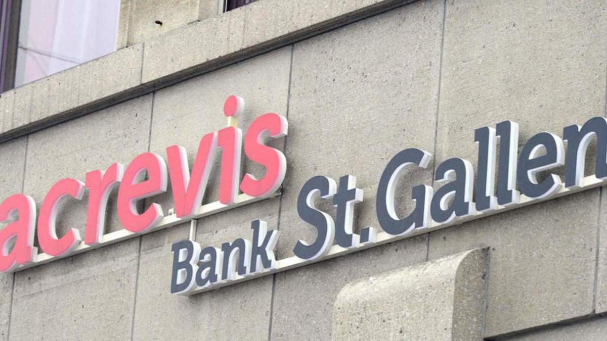 Acrevis steigert Reingewinn um zwei Prozent