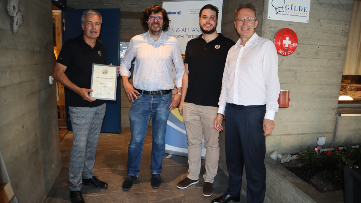 Viel Bewegung beim ACS Thurgau