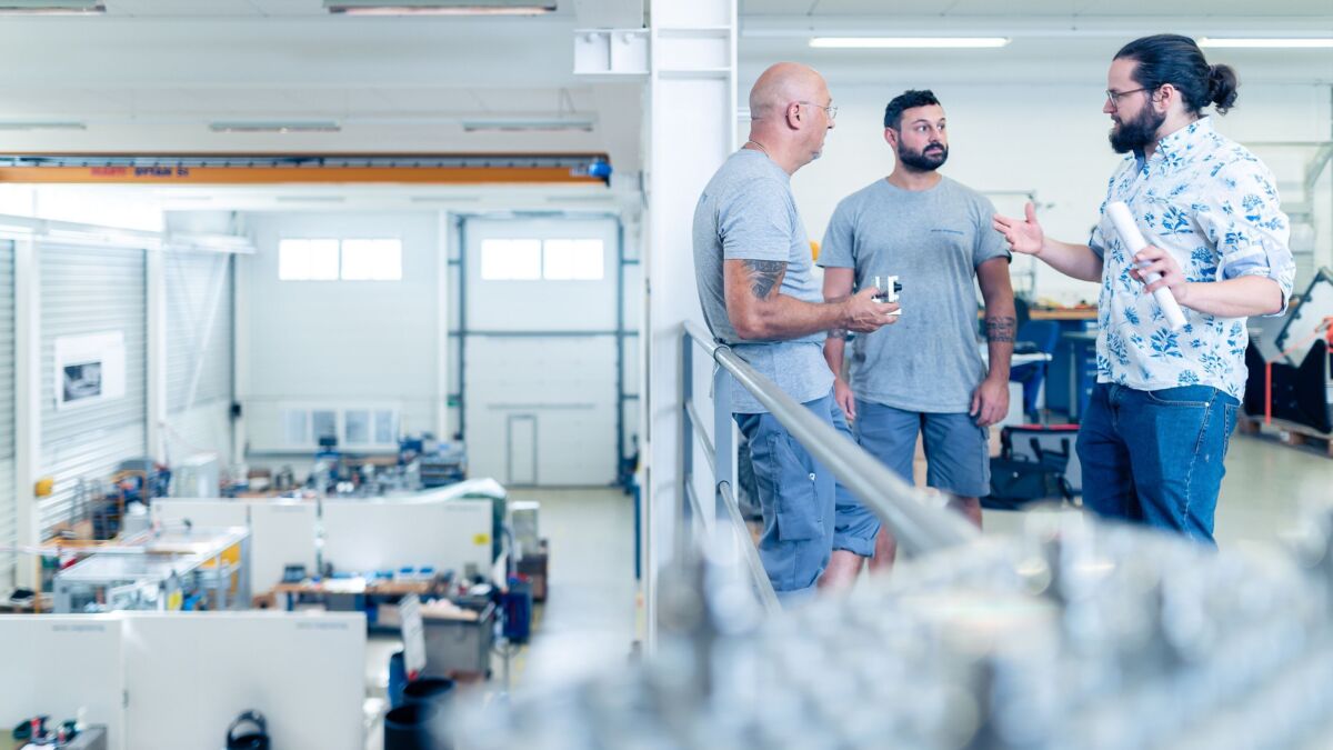 Aerne Engineering lanciert «_ae EXPERTS»