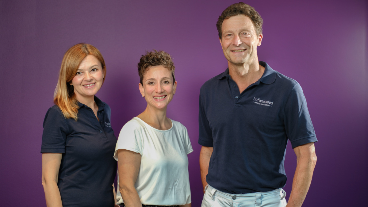 Neues Ärzteteam in der «Klinik im Hof»