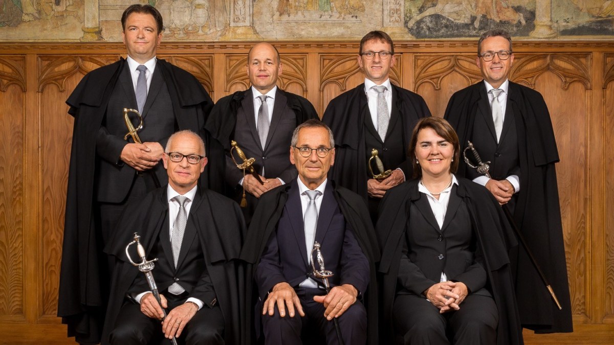 Schreibt Antonia Fässler Geschichte?