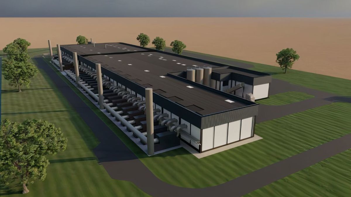 Bühler baut industrielle Insektenanlage in Frankreich