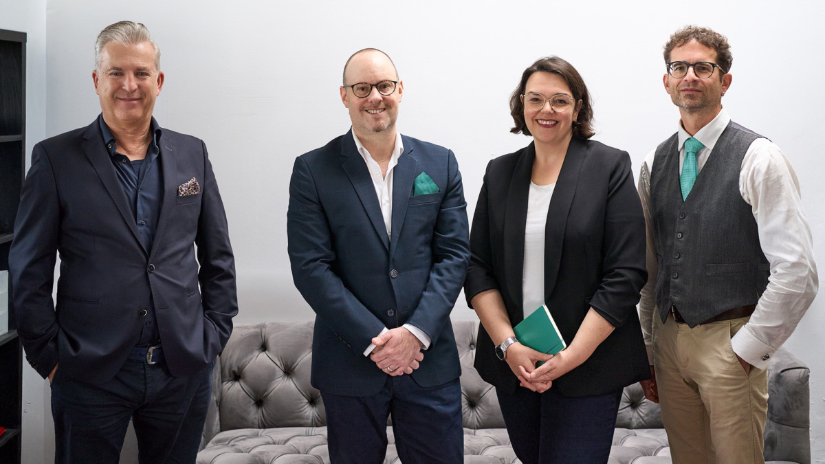 Agentur im Grünen ab 2025 mit neuer Geschäftsleitung