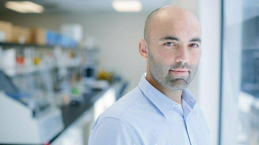 Alejandro Tocigl, Mitbegründer und CEO von Miroculus