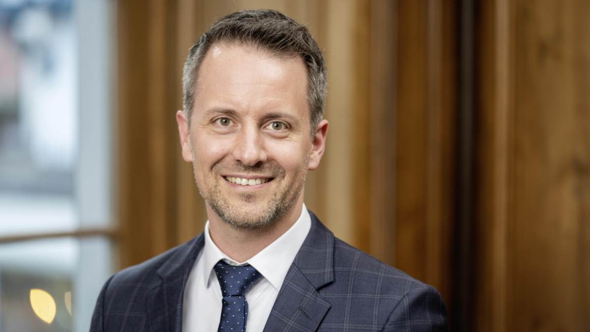 Sgro wird IHK-Chefökonom