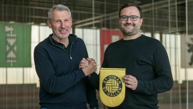 TSV St.Otmar hat neuen Geschäftsführer