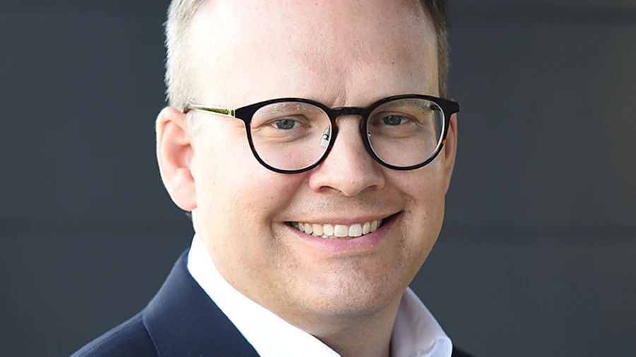 Alexander Kienle, neuer CFO der Bauwerk Group