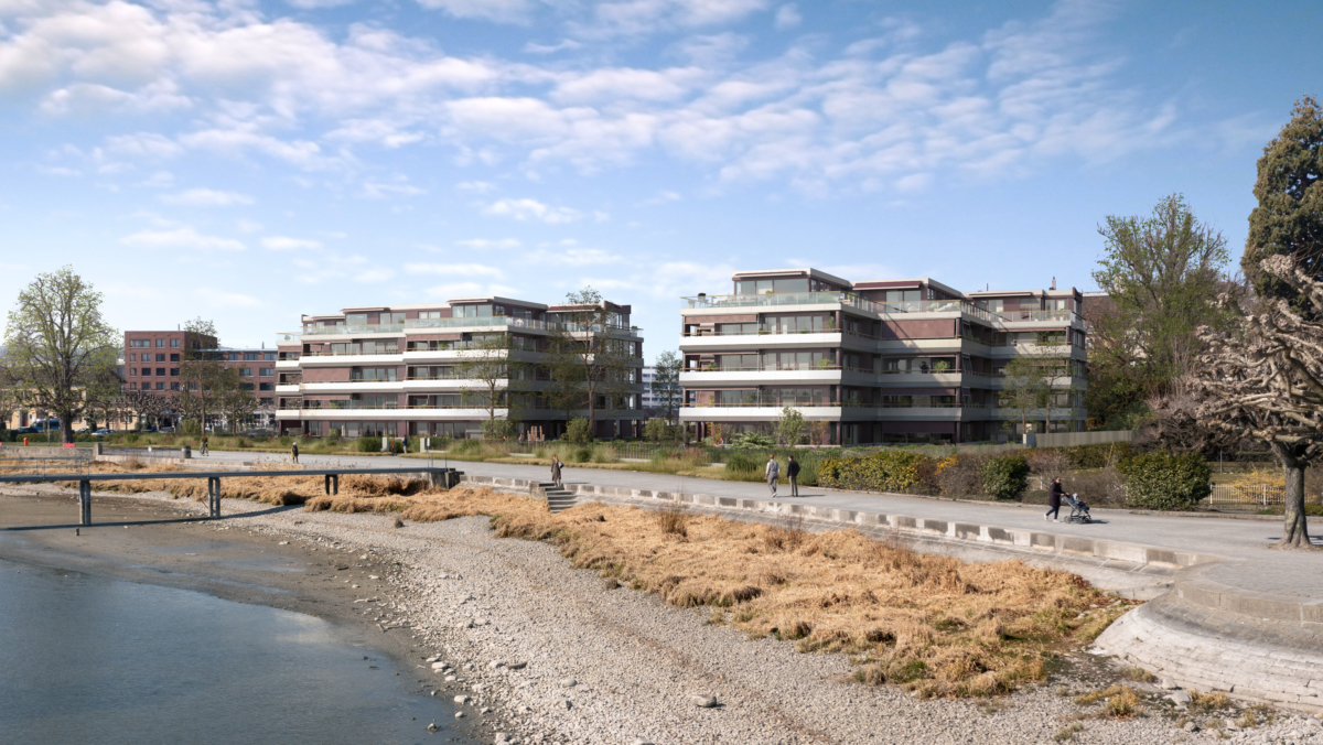 Alternativprojekt für das RIVA in Arbon