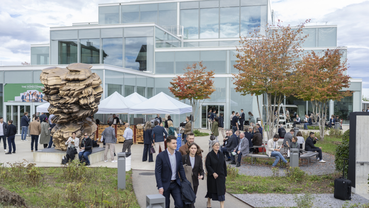 HSG-Alumni feiern Verbundenheit mit Alma Mater