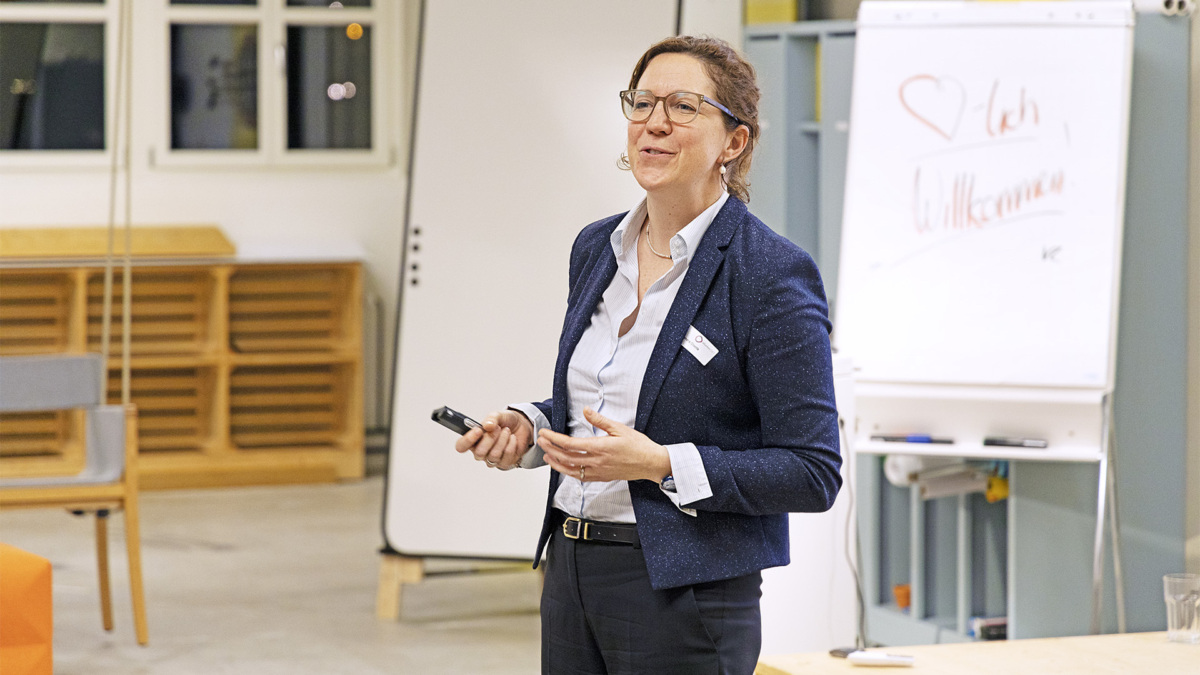 Schöne neue Arbeitswelten gestalten