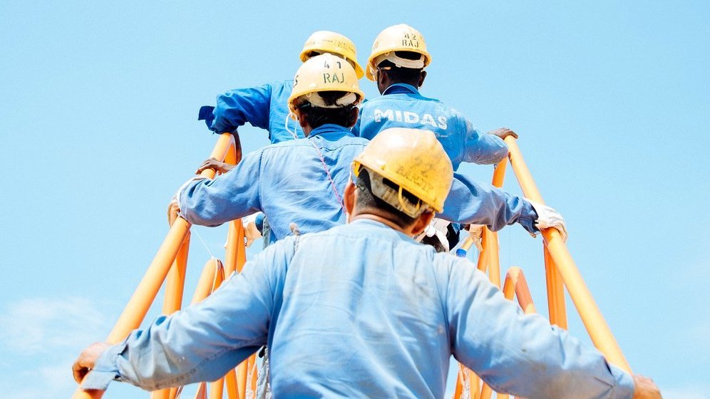 Arbeitgeber zeigen sich optimistisch