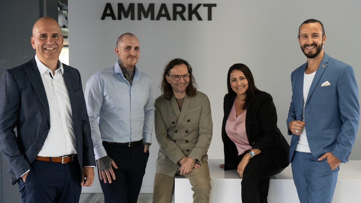 Ammarkt stellt Weichen für die Zukunft