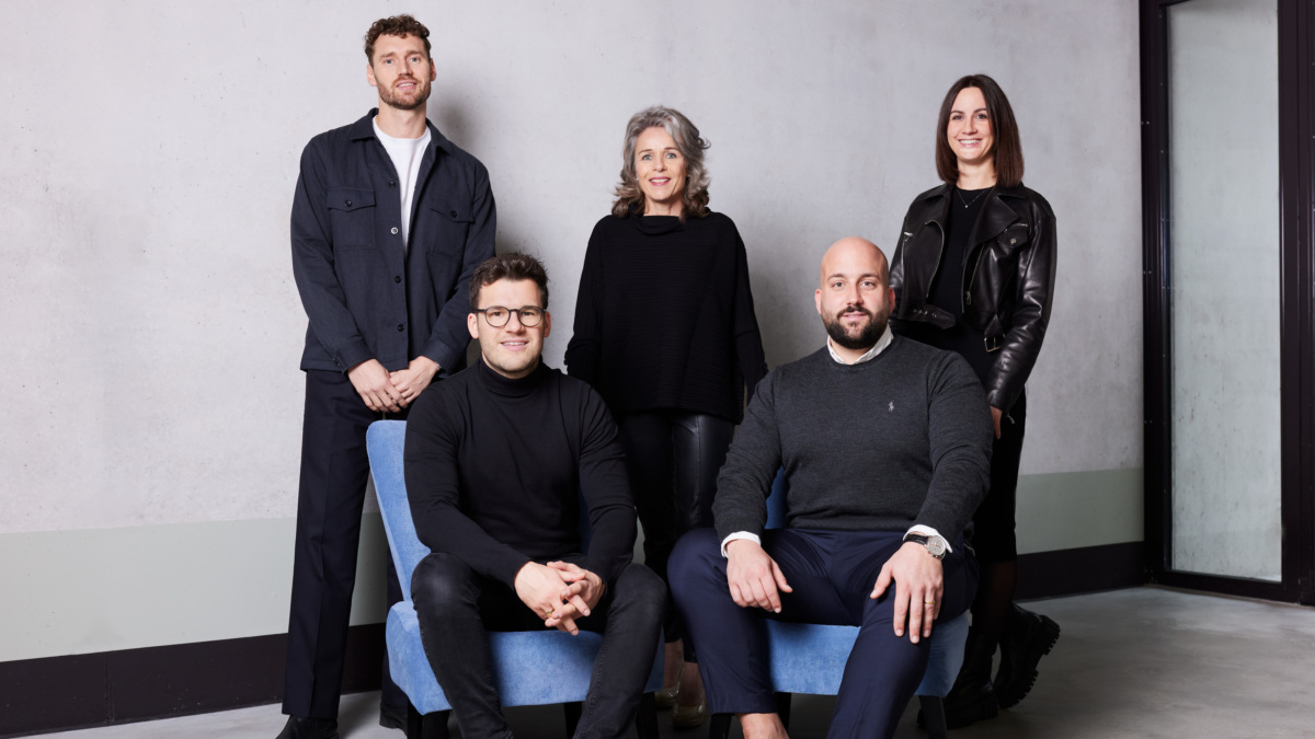 Aus «Content» und «asap» wird neu die Agentur «andfrank»
