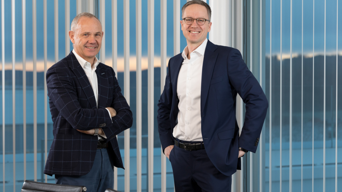 Bühler ernennt Macus zum CFO
