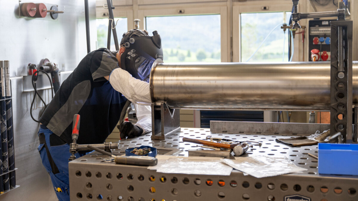Hightech, Handwerk und Heimat