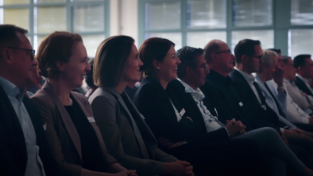 Mattes Films AG: Raiffeisen-Wochenende wirksam in Szene gesetzt