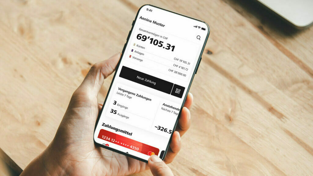 Raiffeisen stoppt Entwicklung ihrer neuen Banking-App