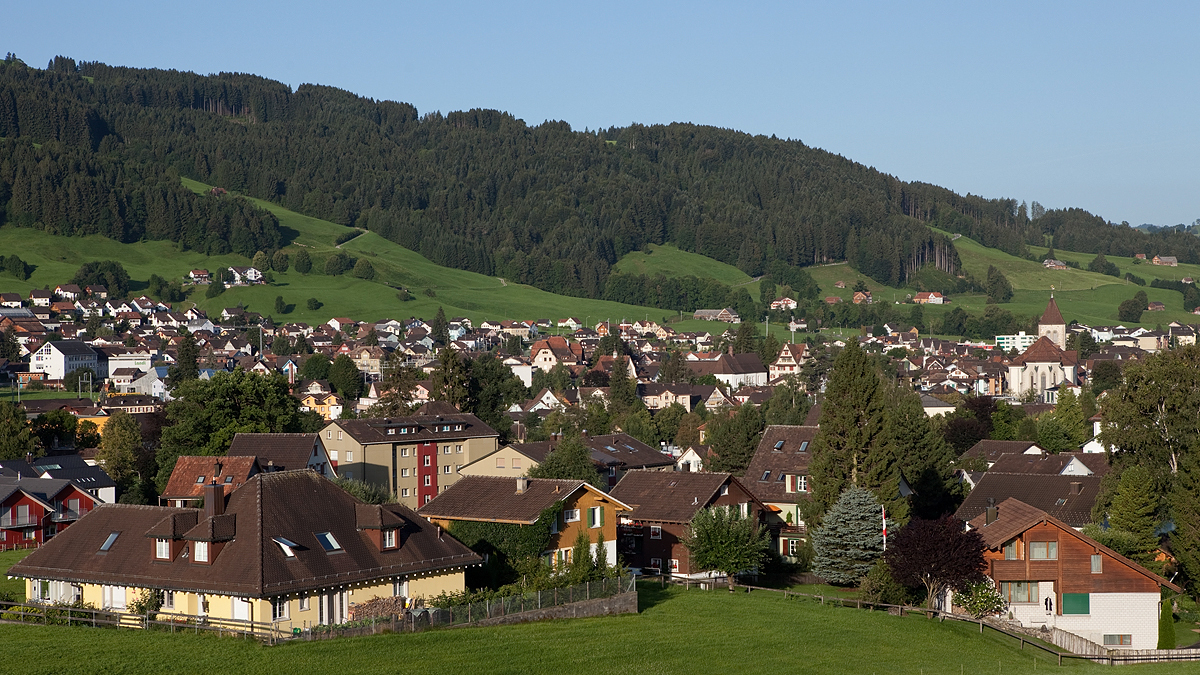Im Innerrhodischen lebt es sich am günstigsten