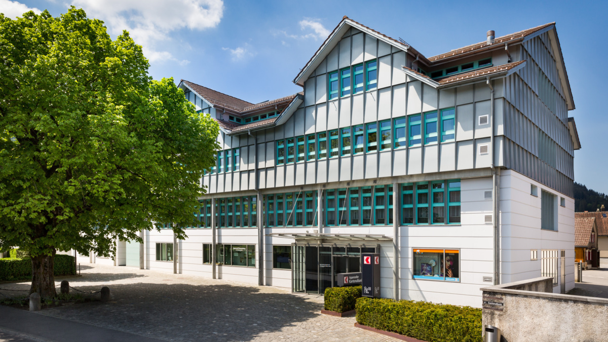 Appenzeller Kantonalbank senkt Zinsen