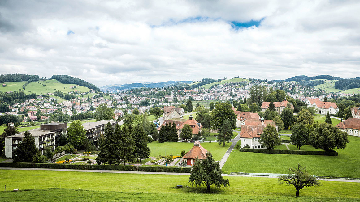 Appenzell Ausserrhoden ist der freiheitlichste Kanton der Schweiz