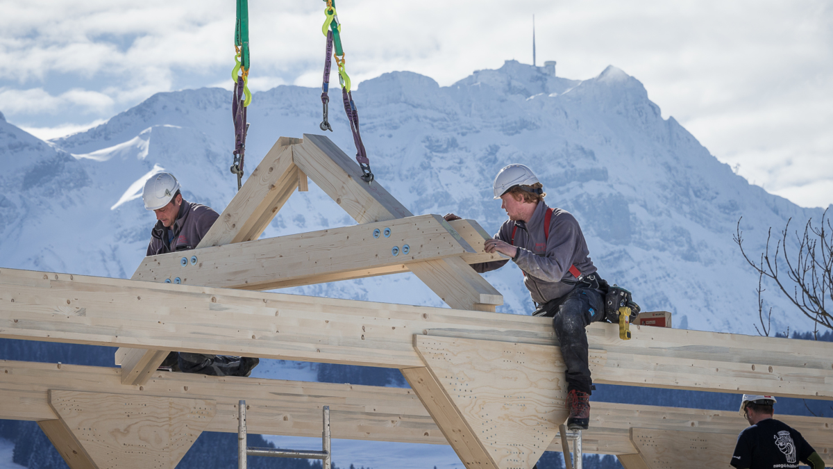 Ausserrhoder Gewerbe trotz hoher Arbeitsauslastung unter Preisdruck